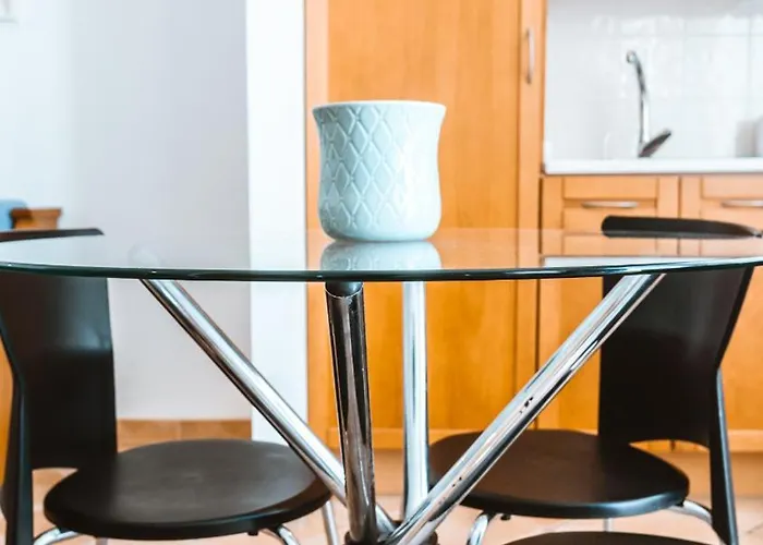 Quintavelha Pool Privategarage&balcony Flat 120 * Conceição